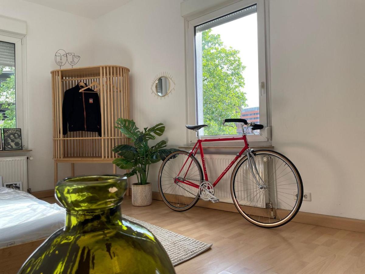 Splendid Stylish 3 Bedroom Apartment In Citycenter Hannover Eksteriør billede