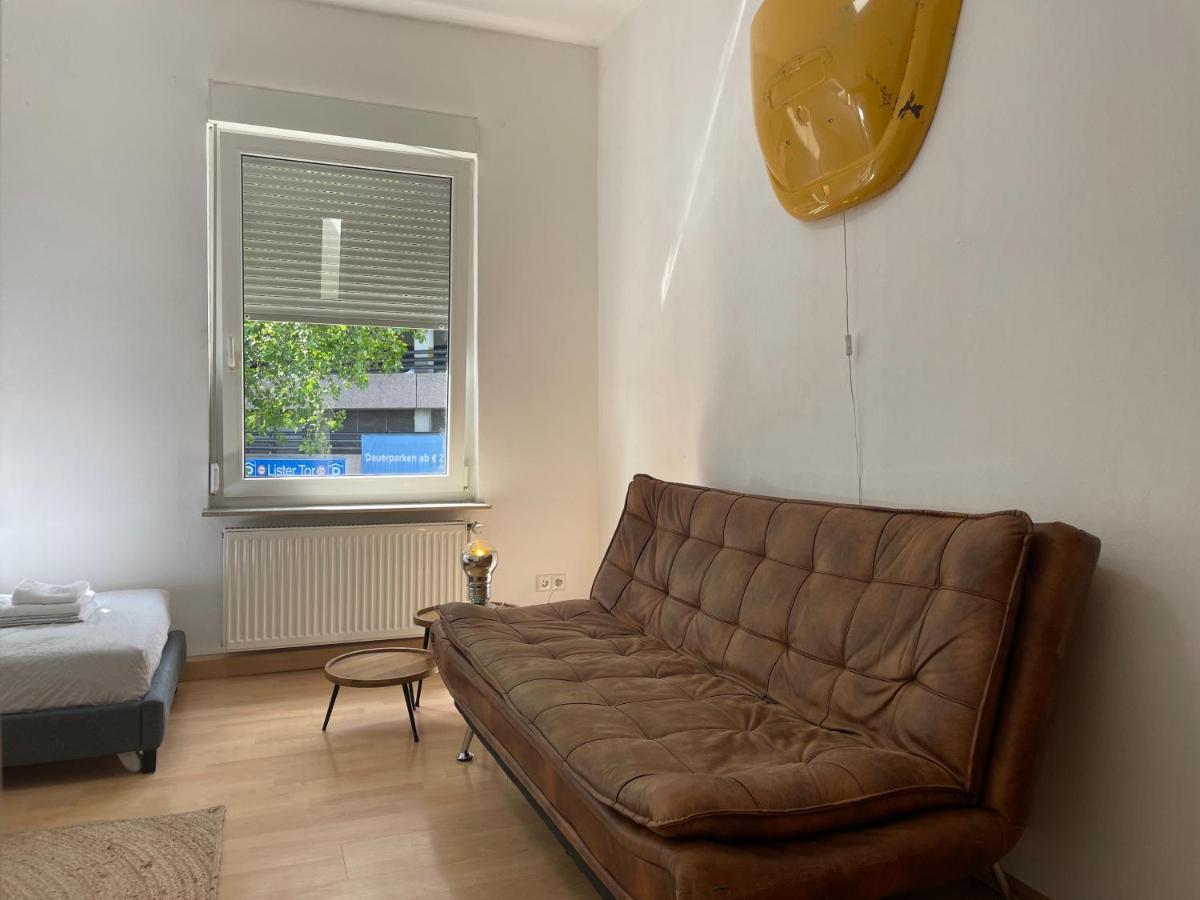 Splendid Stylish 3 Bedroom Apartment In Citycenter Hannover Eksteriør billede