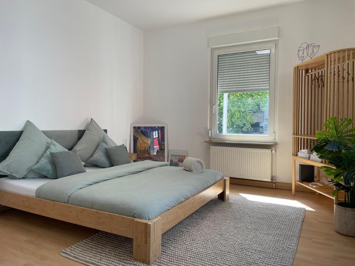 Splendid Stylish 3 Bedroom Apartment In Citycenter Hannover Eksteriør billede