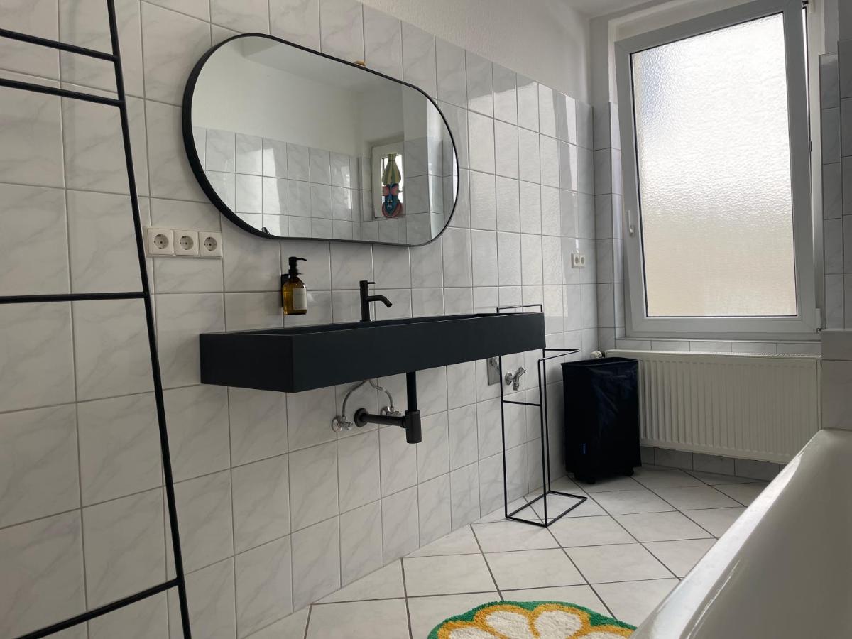 Splendid Stylish 3 Bedroom Apartment In Citycenter Hannover Eksteriør billede